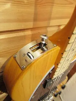 GIBSON MUSIC CITY JR WITH B-BENDER 2013 SAFE DELIVERY FROM JAPAN
