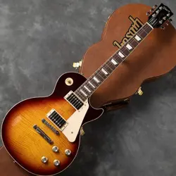 GIBSON LES PAUL STANDARD '60S BOURBON BURST ELECTRIC GUITAR