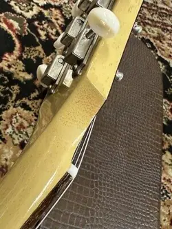 GIBSON CUSTOM SHOP HISTORIC COLLECTION 1958 LES PAUL JUNIOR DOUBLE CUT REISSUE S