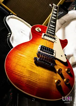 GIBSON LES PAUL STANDARD W SEYMOUR DUNCAN SH-1,SH-11 2013