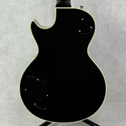 GIBSON CUSTOM SHOP HISTORIC COLLECTION 1957 LES PAUL BLACK BEAUTY SAFE DELIVERY