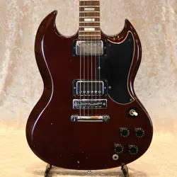 USED GIBSON SG STANDARD NO.RG4484