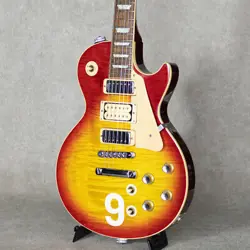 GIBSON CUSTOM SHOP PETE TOWNSHEND SIGNATURE 9 '76 LES PAUL DELUXE SAFE DELIVERY