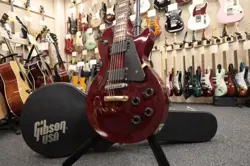GIBSON USA LESPAUL STUDIO EMGPU INSTALLED ELECTRIC GUITAR