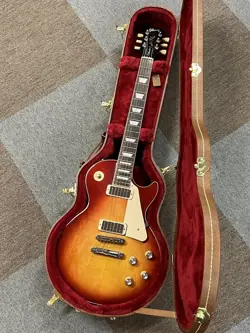 GIBSON LES PAUL DELUXE HERITAGE CHERRY SUNBURST