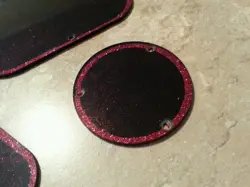 ROD COVER KNOBS.