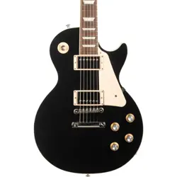 GIBSON 2019 LES PAUL CLASSIC ELECTRIC GUITAR - EBONY