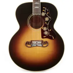 USED GIBSON SJ-200 ORIGINAL - VINTAGE SUNBURST