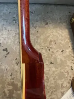 NECK PROFILE ORANGE