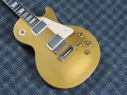 2006 GIBSON LES PAUL CLASSIC GOLDTOP! W/OHSC