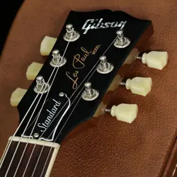 GIBSON LES PAUL STANDARD 50S GOLD TOP SAFE DELIVERY FROM JAPAN