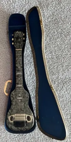 1950S HARMONY H-4