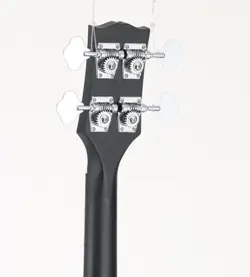 GIBSON SG SPECIAL BASS 120TH FIRE BURST SAFE DELIVERY FROM JAPAN