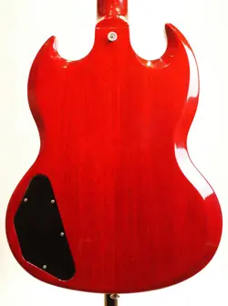 GIBSON SG STANDARD BASS HC REWIND MODIFY SAFE DELIVERY FROM JAPAN