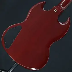 GIBSON USED SG STANDARD BASS HERITAGE CHERRY '12 SAFE DELIVERY FROM JAPAN