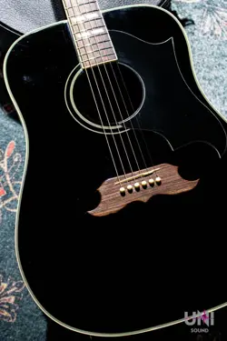 GIBSON ELVIS DOVE / 2008 SAFE DELIVERY FROM JAPAN