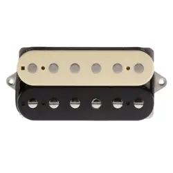 SUHR ALDRICH HUMBUCKING BRIDGE PICKUP ZEBRA (GIBSON-STYLE, 50MM SIZE)