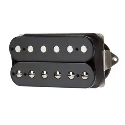 SUHR SSV HUMBUCKING BRIDGE PICKUP BLACK (GIBSON-STYLE 50MM SIZE)