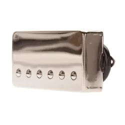 SUHR SSV HUMBUCKING BRIDGE PICKUP NICKEL (GIBSON-STYLE 50MM SIZE)