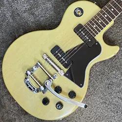 GIBSON CUSTOM SHOP HISTORIC COLLECTION 1957 LES PAUL SPECIAL SINGLE CUT VOS SAFE