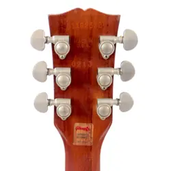 GIBSON USED LES PAUL HERITAGE SERIES STANDARD-80 GOLD TOP 1982 ELECTRIC GUITAR S