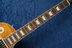 GIBSON LES PAUL STANDARD '50S FADED -HONEY BURST- 4.09KG SECOND ITEM MACHIDA SAF