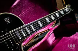 GIBSON CUSTOM SHOP LES PAUL NICKEL HARDWARE 2014 SAFE DELIVERY FROM JAPAN