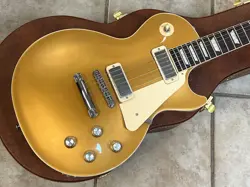 DELUXE GOLDTOP CASE