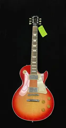 GIBSON LES PAUL STANDARD 2021 CHERRYBURST
