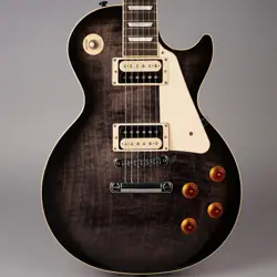 GIBSON LES PAUL TRADITIONAL PRO V - 2022 - EBONY BURST