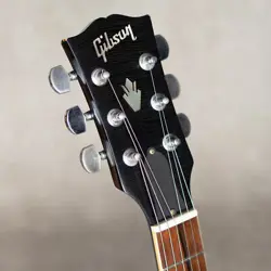 GIBSON CUSTOM SHOP 1956 LES PAUL REISSUE TOM MURPHY AGED OLD BLACK NY STYLE SAFE