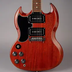 GIBSON TONY IOMMI SG SPECIAL - LEFT HANDED - 2021 - HERITAGE CHERRY