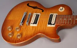 SEMI-HOLLOW 2014