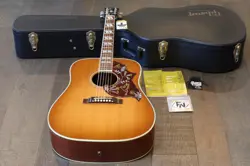 ELECTRIC DREADNAUGHT GUITAR