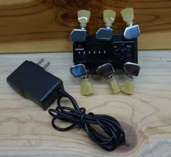 GIBSON TRONICAL 3X3 GUITAR TUNERS E-TUNE LES PAUL SG