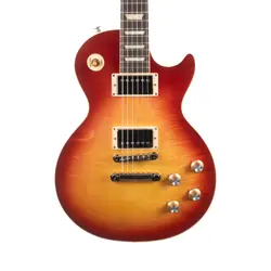 USED GIBSON LES PAUL STANDARD 60S FADED - VINTAGE CHERRY SUNBURST