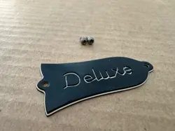 GIBSON VINTAGE LES PAUL DELUXE TRUSS ROD COVER 1969 1970 1971 1972 1973