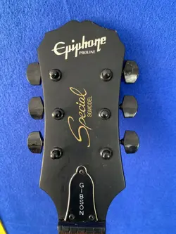 EPIPHONE GIBSON SPECIAL