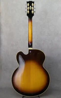 GIBSON SUPER400CES SUNBURST SAFE DELIVERY FROM JAPAN