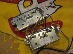 GIBSON 57 CLASSIC SET