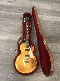 GIBSON LES PAUL  2017 6 STRING ELECTRIC GUITAR - PRE-OWNED 