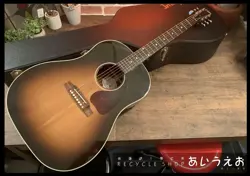 GIBSON J-45 STANDARD 2014 ACOUSTIC ELECTRIC GUITAR