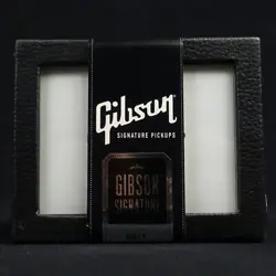 GIBSON DIRTY FINGERS PICKUP DOUBLE BLACK