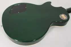 GREEN W/OHSC