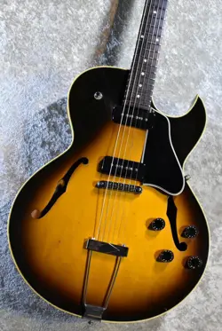 GIBSON 1991 ES-135 SUNBURST *JM27