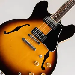 ORVILLE BY GIBSON ES-335 / VINTAGE SUNBURST SAFE DELIVERY FROM JAPAN