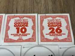 STRINGS ERNIE