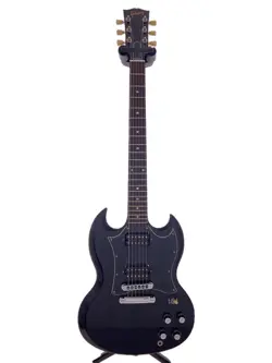 GIBSON SG SPECIAL 2010 ELECTRIC GUITAR BLACK HH 22 FRETS 622MM SCALE