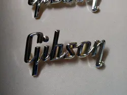 GIBSON KORINA V THIN GOLD ELECTRIC GUITAR - DEAD STOCK VINTAGE, RAISED LOGO