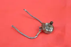 #2 VINTAGE GIBSON GUITAR WIRING /  POT